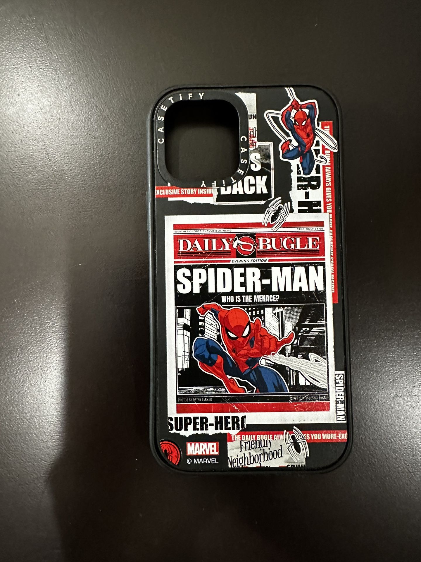 Spider-Man iPhone 12 Casetify