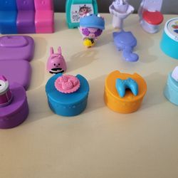 Gabby Dollhouse Pieces