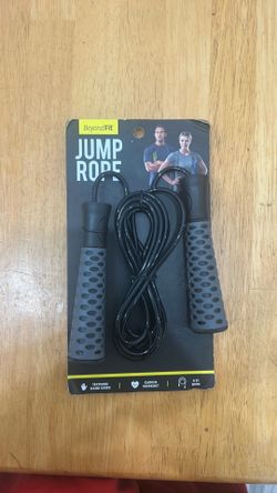 Jump rope