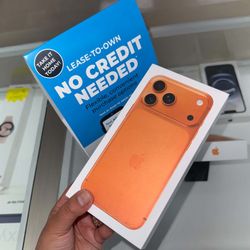iPhone 17 Pro Max 256gb Unlock