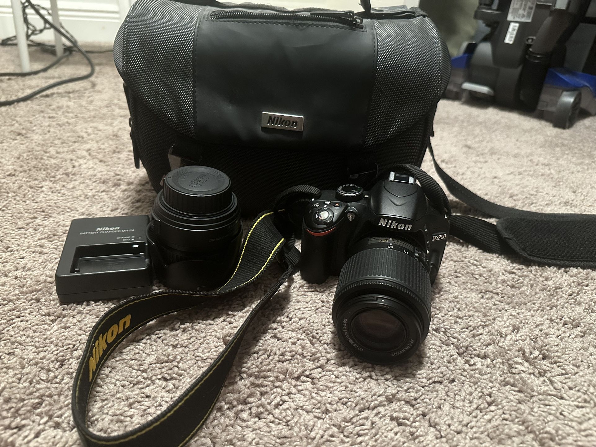 Nikon Camara