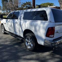 2015 Ram 1500 RWD Big Horn With Positrac Rear Axle