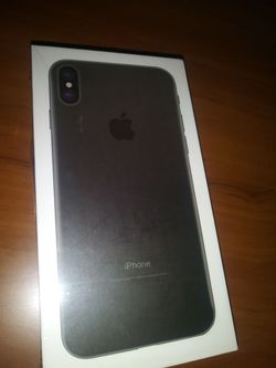 Brand new IPhone 8 gsm unlocked 64gbs comes with charger and headphones