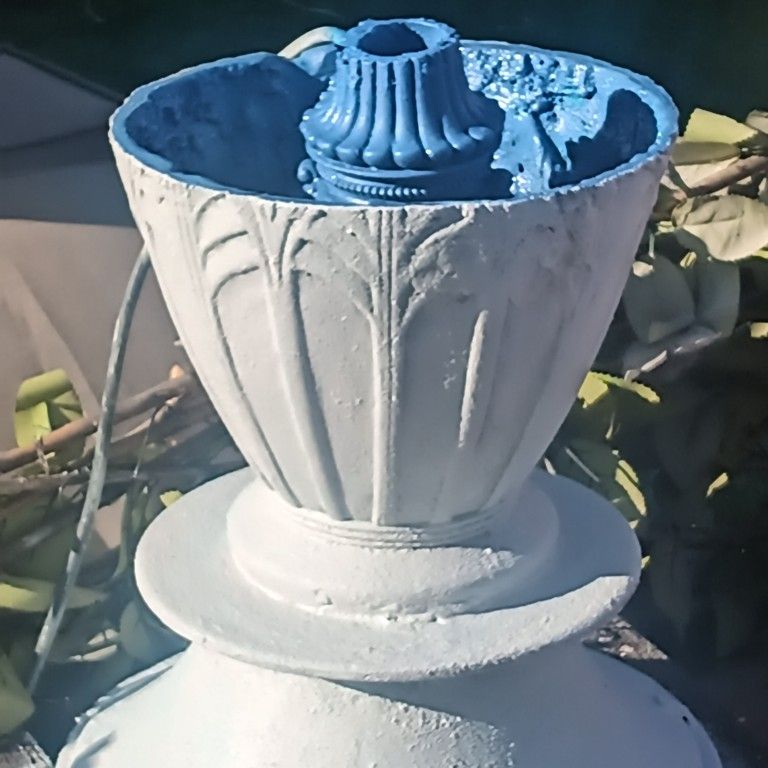 Fountain Water