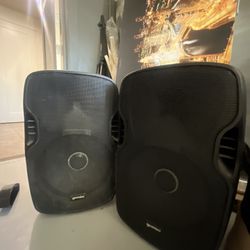 Gemini Bluetooth Speaker