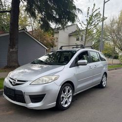 2009 Mazda Mazda5