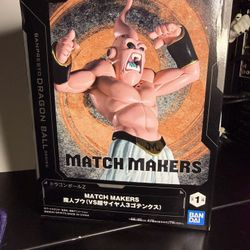 Match Makers Buu Figure 