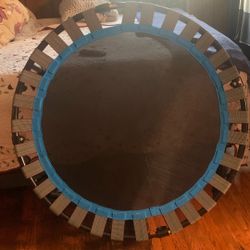 Stamina Exercise Trampoline  