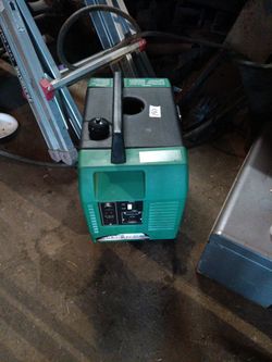 Power Mate Generator 