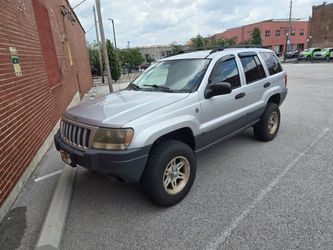 2004 Jeep Grand Cherokee