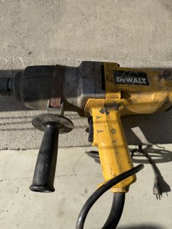 Dewalt 3/4” Electric Impact