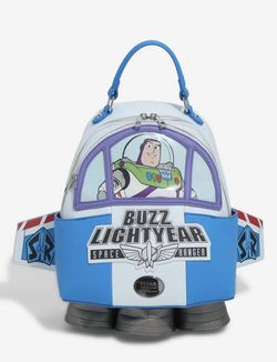 Buzz Lightyear Backpack