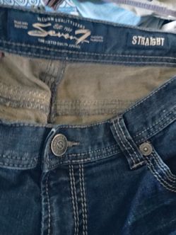 Seven mens jeans