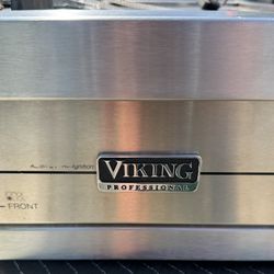 Viking Stove Top Electric 6 Burners And Grill 