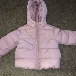 Baby girl 18-24m Pink jackets 