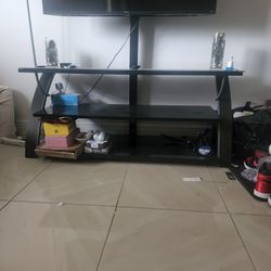 TV Stand (No TV Included)
