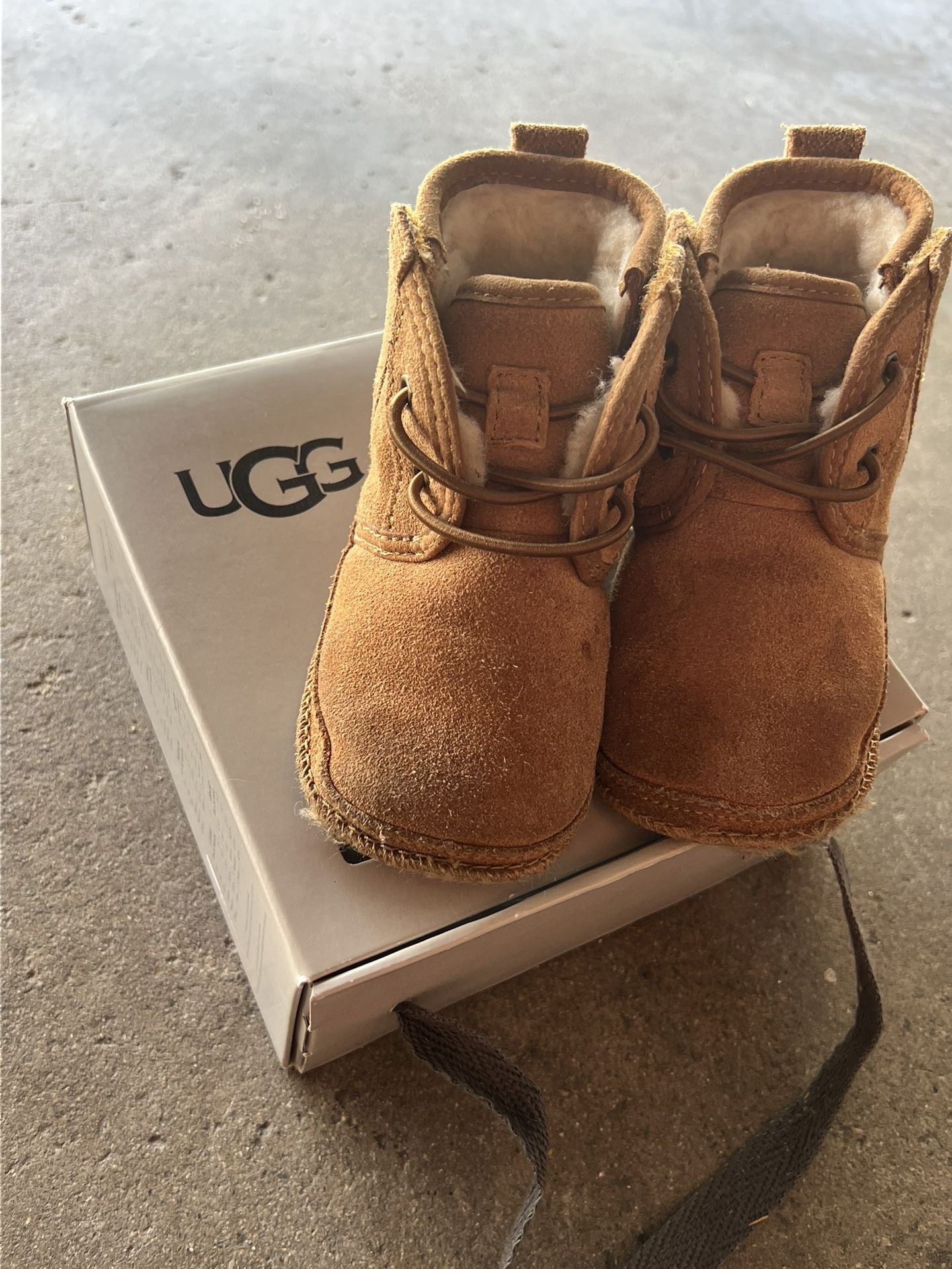 Toddler UGG boots