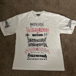Balenciaga Tee M