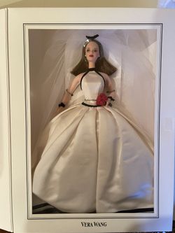 Vera Wang Barbie, Bride