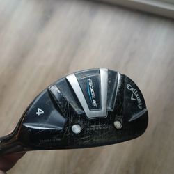 Callaway Rogue 4 Hybrid 21 Degree GOLF