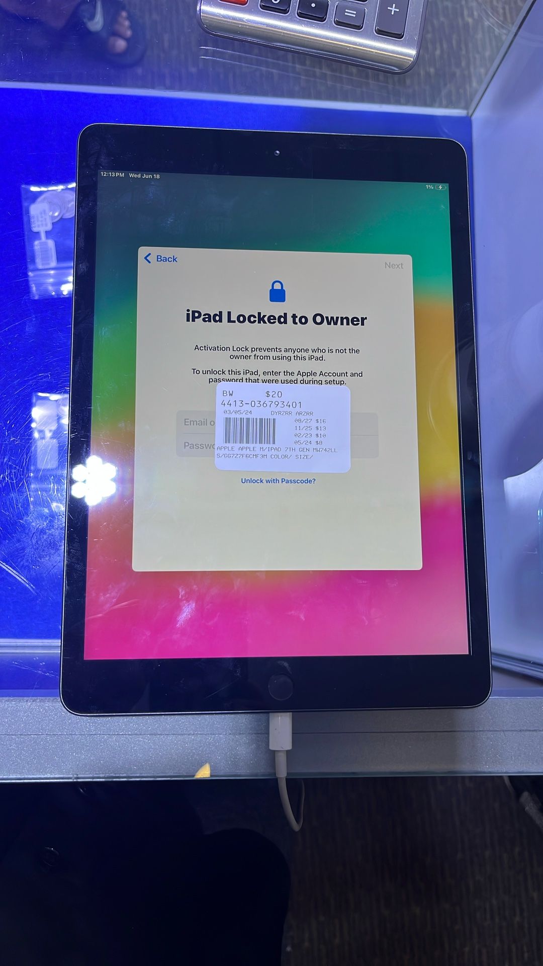 iPad