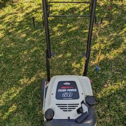 Generac Power Pressure Washer 