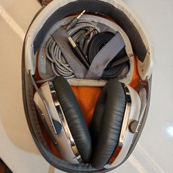 V-Moda Crossfade LP Headphones - White