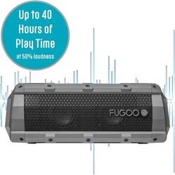 Fugoo ELEMENT Buoyant & Waterproof Portable Bluetooth speaker