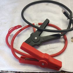 Jumper Battery Cable Kit 