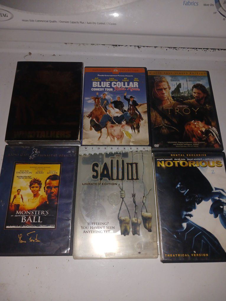 Dvds For Sale 
