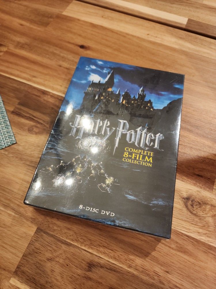 Harry Potter Complete 8 DVD SET