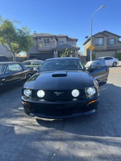 2009 Ford Mustang