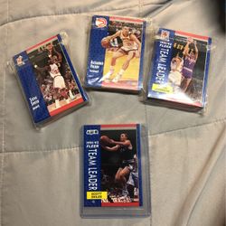 91*92* Fleer Basketball Scott Skiles Card And More