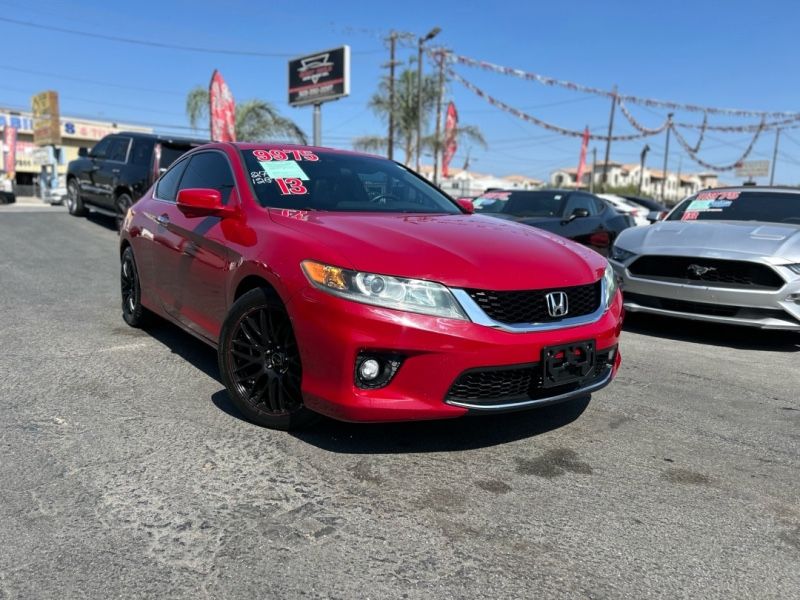 2013 Honda Accord