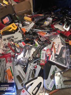 Stapler $5 each all size