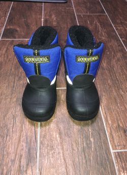 Boy sketcher boots