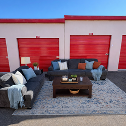 Modern Gray Sofa Set – $380 – Delivery Available