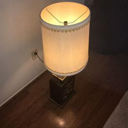 Lamp $20