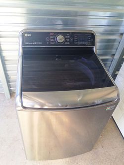 SMART LG WASHER ONLY