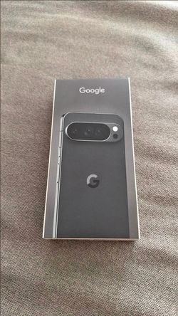 Google Pixel 10 Pro XL 256 Gb!! Obsidian Brand New
