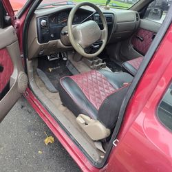 1998 Toyota Tacoma