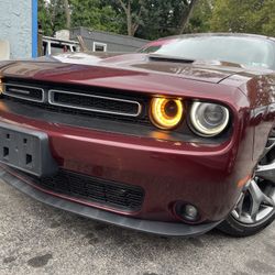 2017 Dodge Challenger