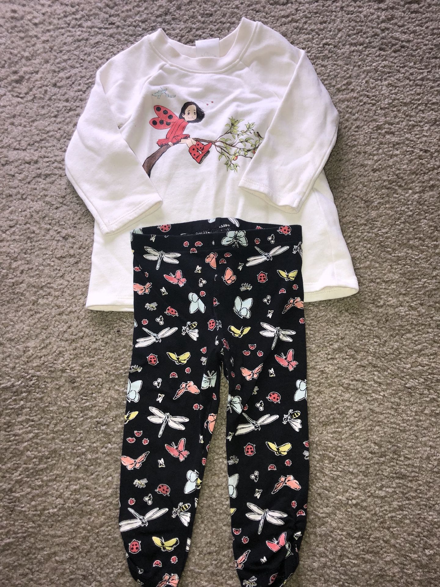 Baby girl clothes