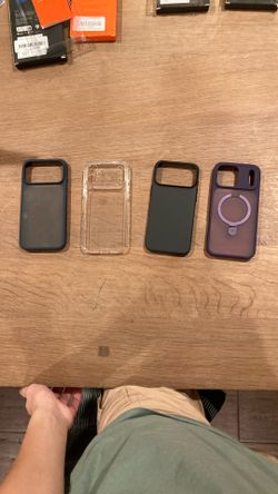 iPhone 17 Pro Max Cases