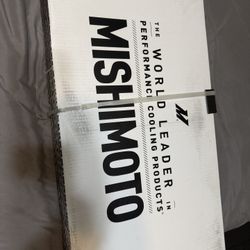 Mishimoto Intercooler