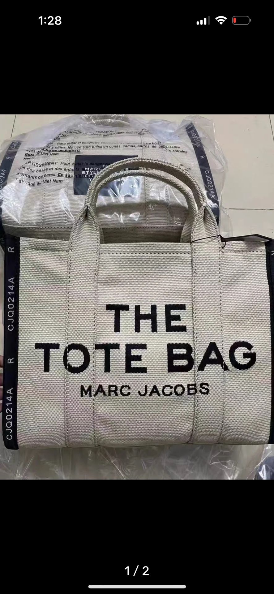 The Tote Bag *best Offer*