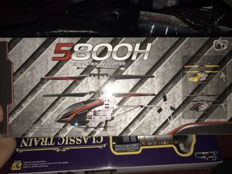 Toy airplane w remote