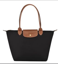 NEW LONG  CHOMP TOTE BAGS