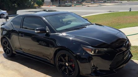 2015 Scion tC