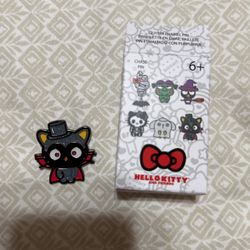 Hello Kitty And Friends Pins